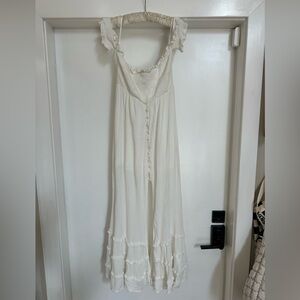 Cotton Candy LA Button up Dress